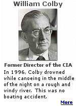 Colby's body was recovered after 9 days, just 100 yards from where his canoe had been found. He was uncharacteristically without his life jacket or shoes.